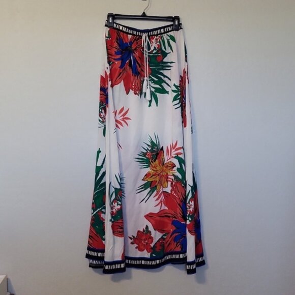 Free Market Tropical Maxi Skirt - Picture 9 of 13